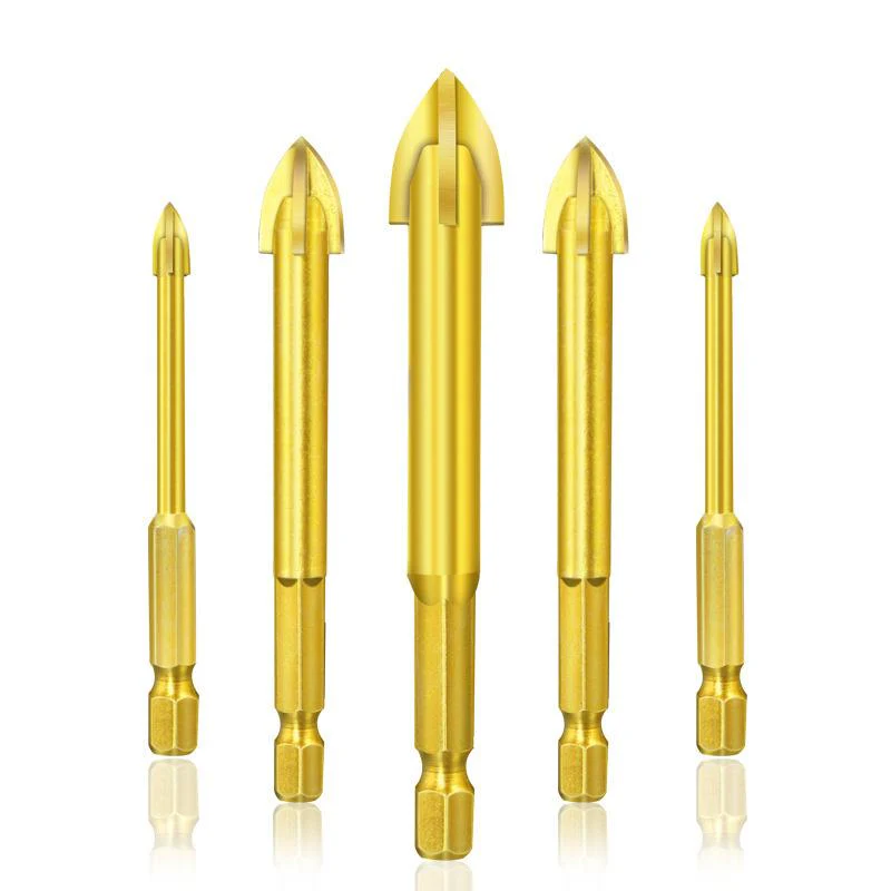 Efficiënt universeel boorgereedschap (5 stuks) - Image 10