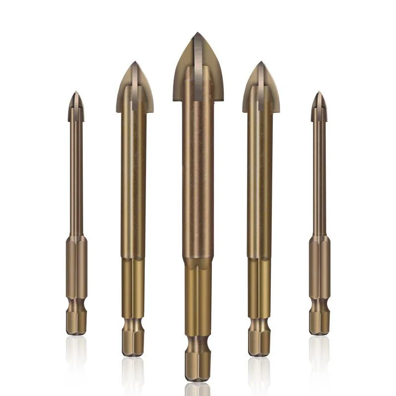 Efficiënt universeel boorgereedschap (5 stuks) - Image 11