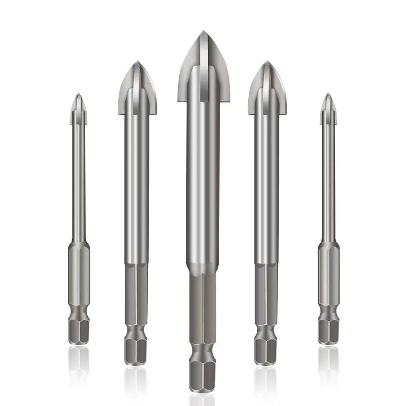 Efficiënt universeel boorgereedschap (5 stuks) - Image 12
