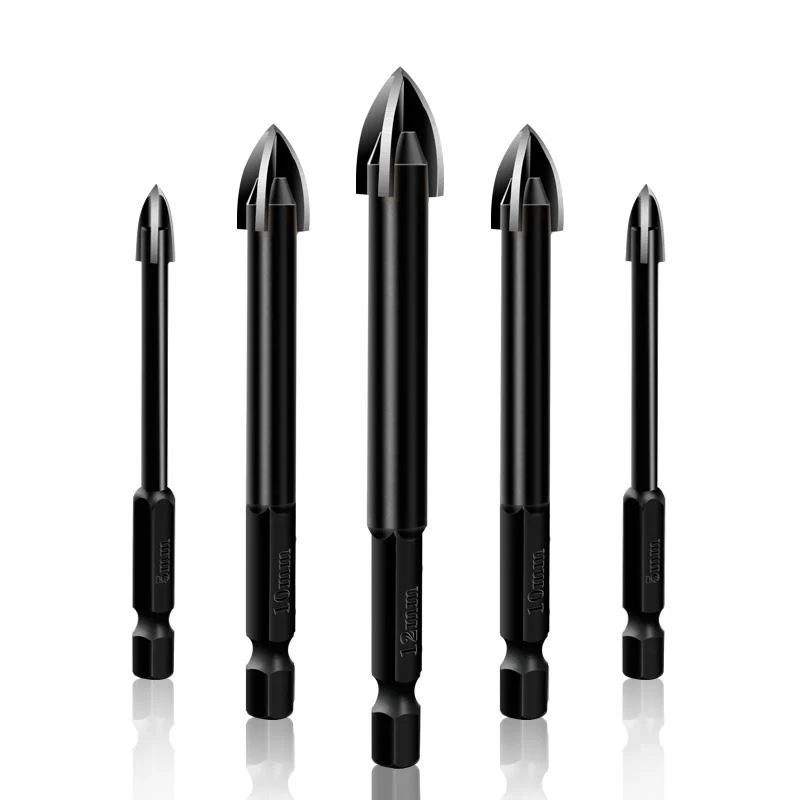 Efficiënt universeel boorgereedschap (5 stuks) - Image 9