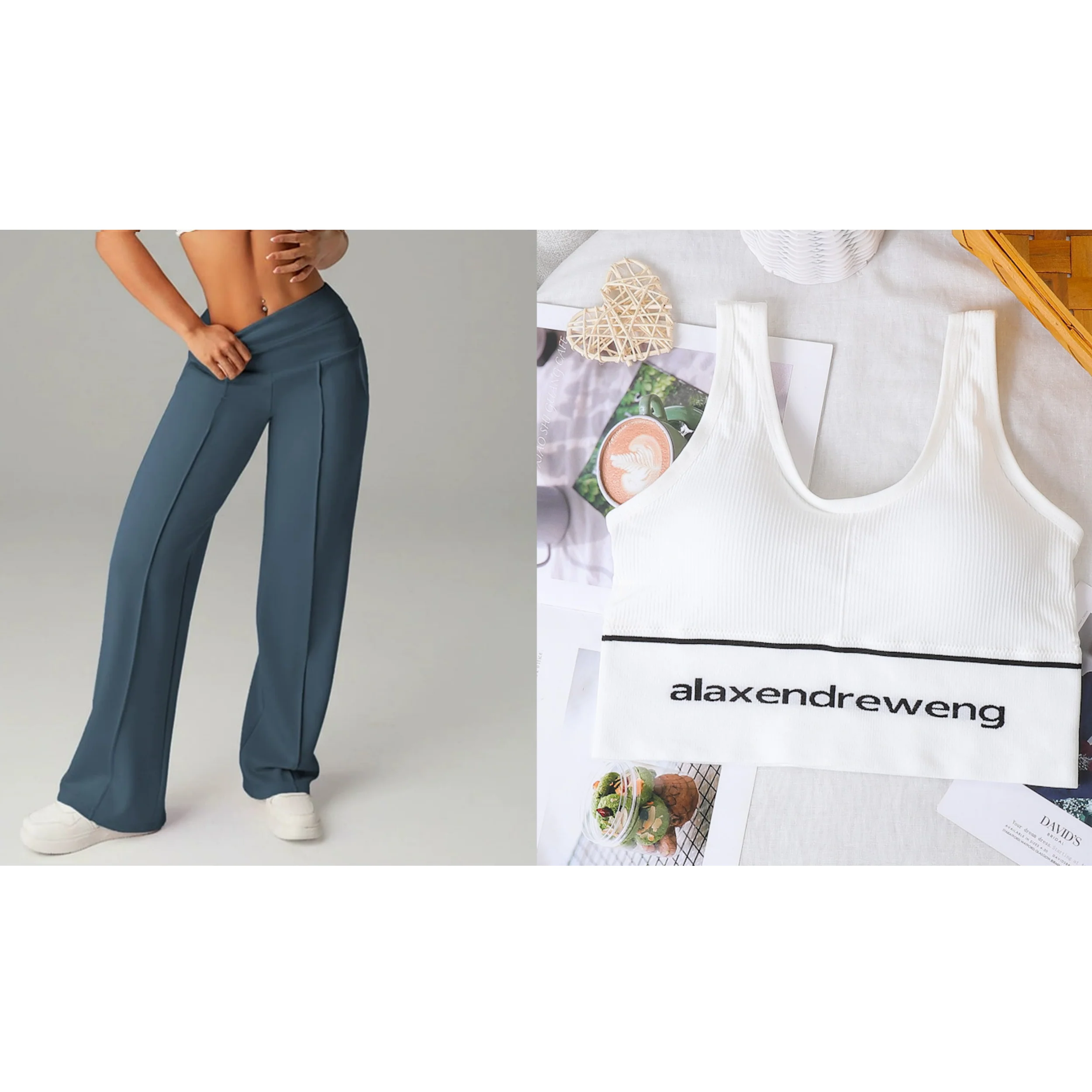 Elara — High Waist Broek - Image 32