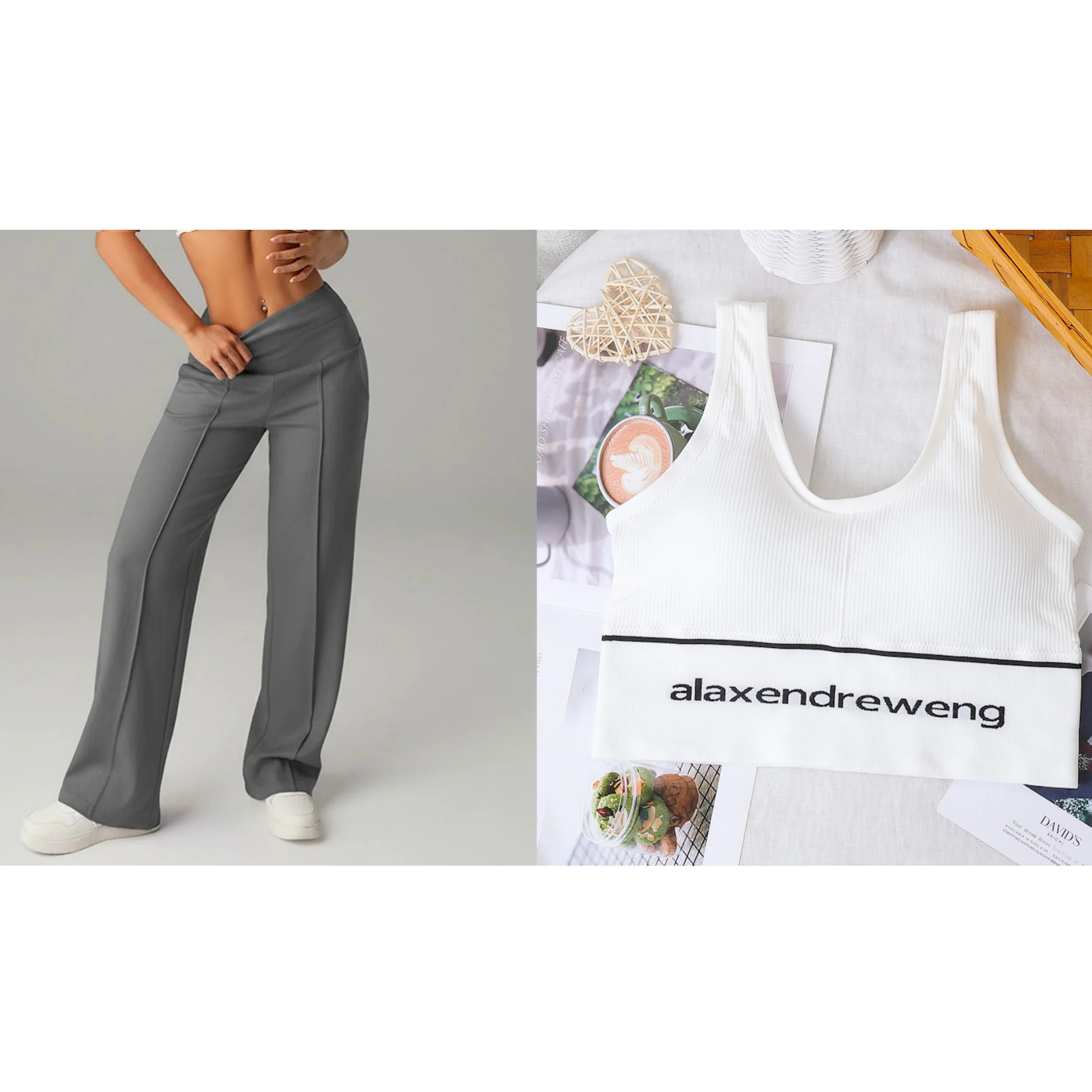 Elara — High Waist Broek - Image 33