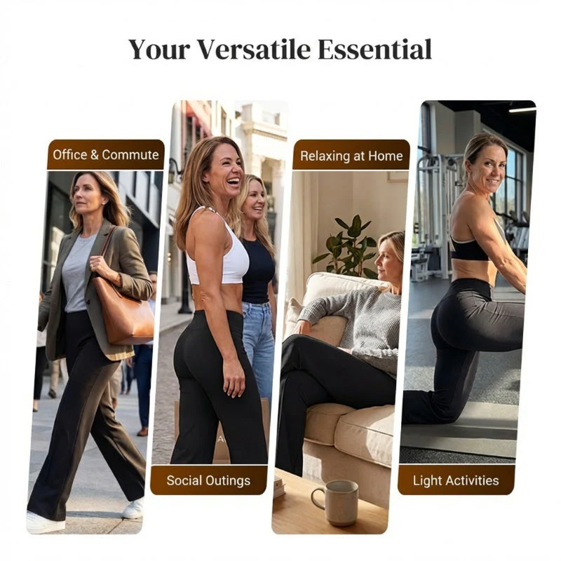 Elara — High Waist Broek - Image 8
