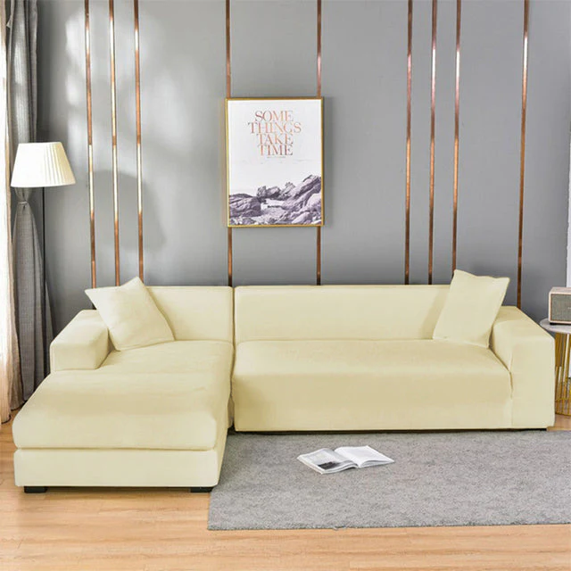 SofiFlex - Elastische fluwelen bankhoes die u geld bespaart | 50% KORTING - Image 8