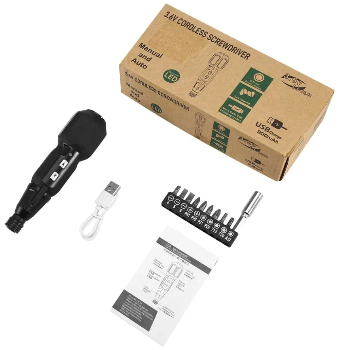 Electric Screwdriver™ | 50% KORTING - Image 4