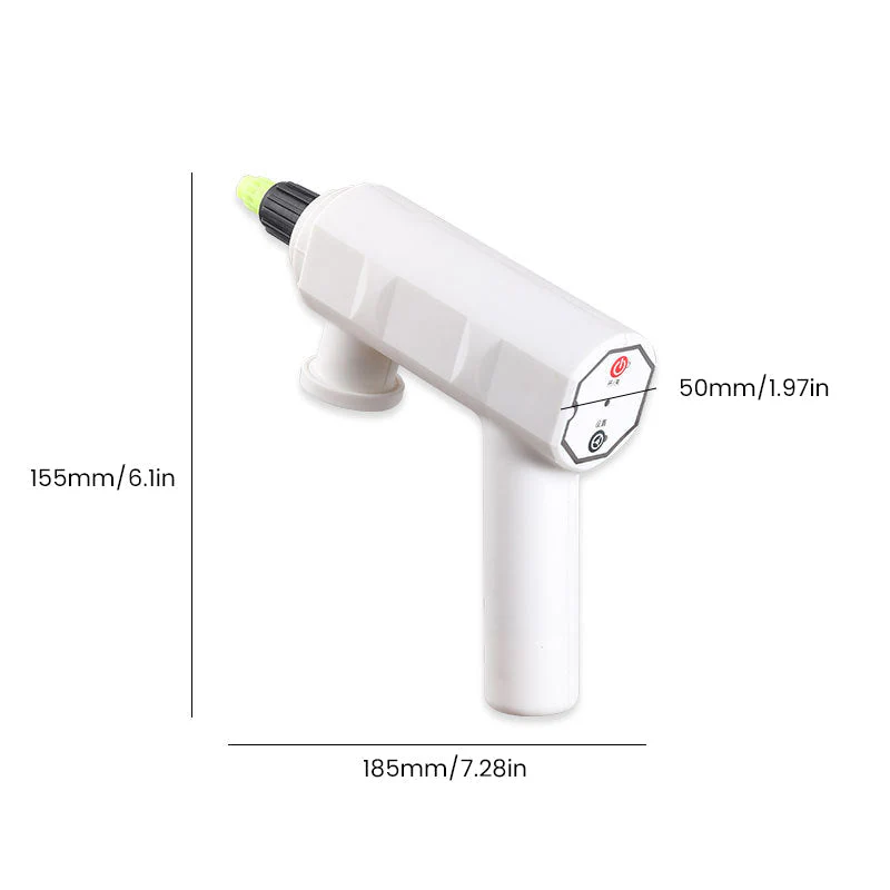Electric sprayingand pouring dual-purpose spray bottle - Image 11