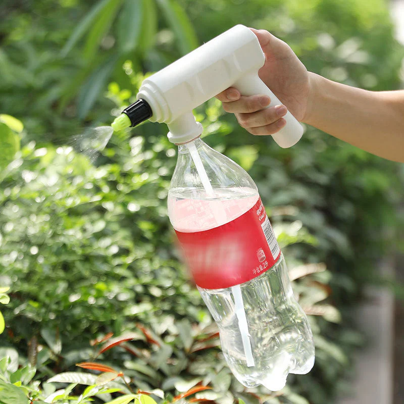 Electric sprayingand pouring dual-purpose spray bottle - Image 3