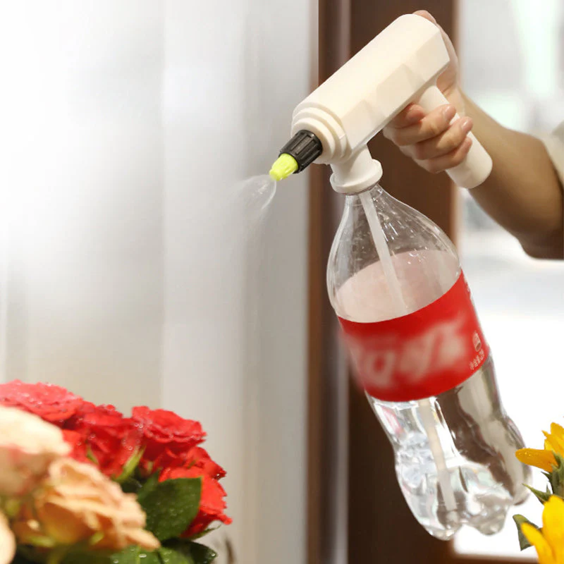 Electric sprayingand pouring dual-purpose spray bottle - Image 4