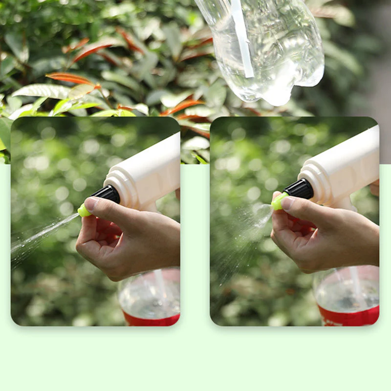 Electric sprayingand pouring dual-purpose spray bottle - Image 6