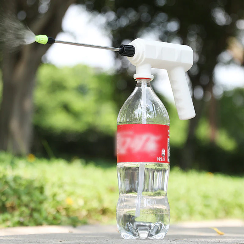 Electric sprayingand pouring dual-purpose spray bottle - Image 7