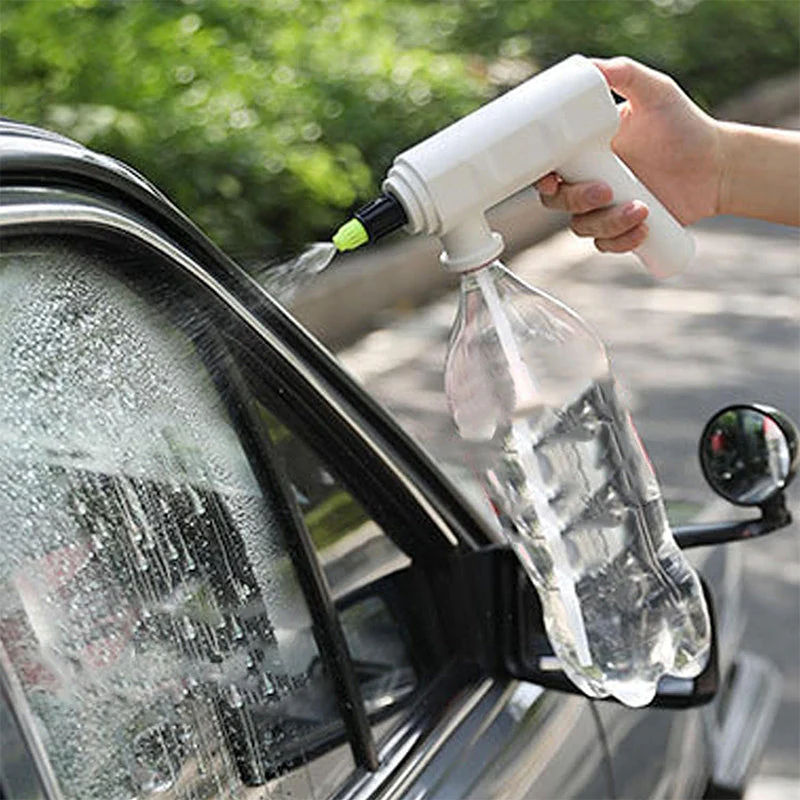 Electric sprayingand pouring dual-purpose spray bottle - Image 8