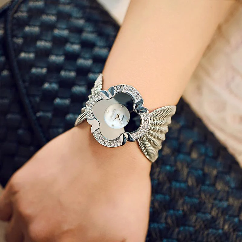 Elegant vlinderhorloge - Image 4