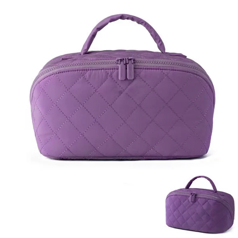 Elegante Alles-in-één Tas – Organiseer Schoonheid Moeiteloos - Image 11