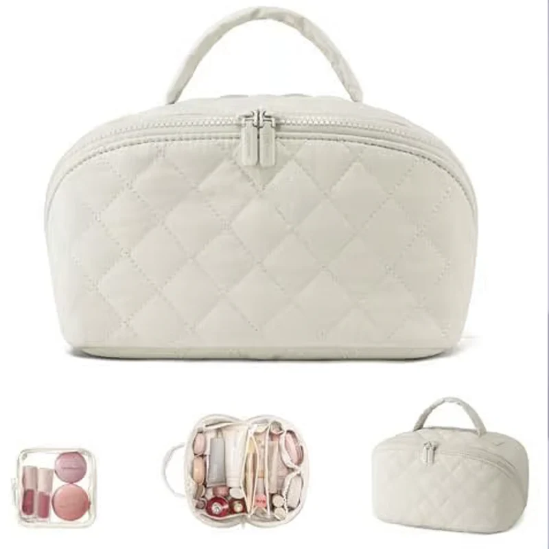 Elegante Alles-in-één Tas – Organiseer Schoonheid Moeiteloos - Image 13