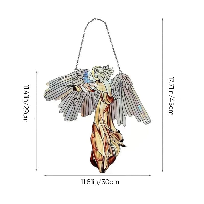 Elegante engel hanger - Image 8