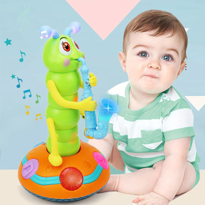 DancingCater – Interactief Muziek & Beweeg Speelgoed | 50% KORTING - Image 9