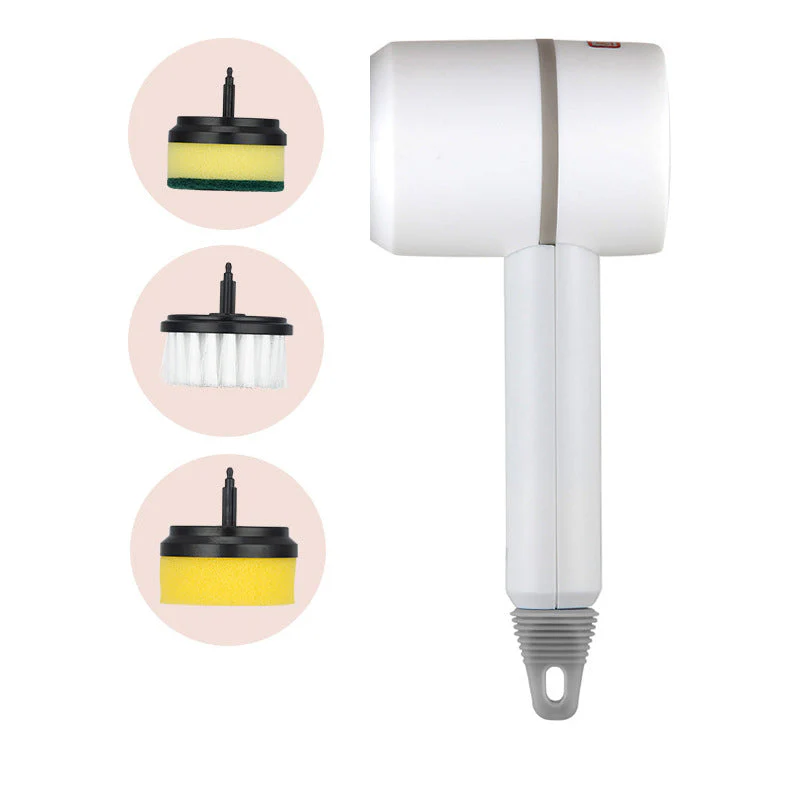 Elektrisch oplaadbare multifunctionele handreinigingsborstel - Image 14