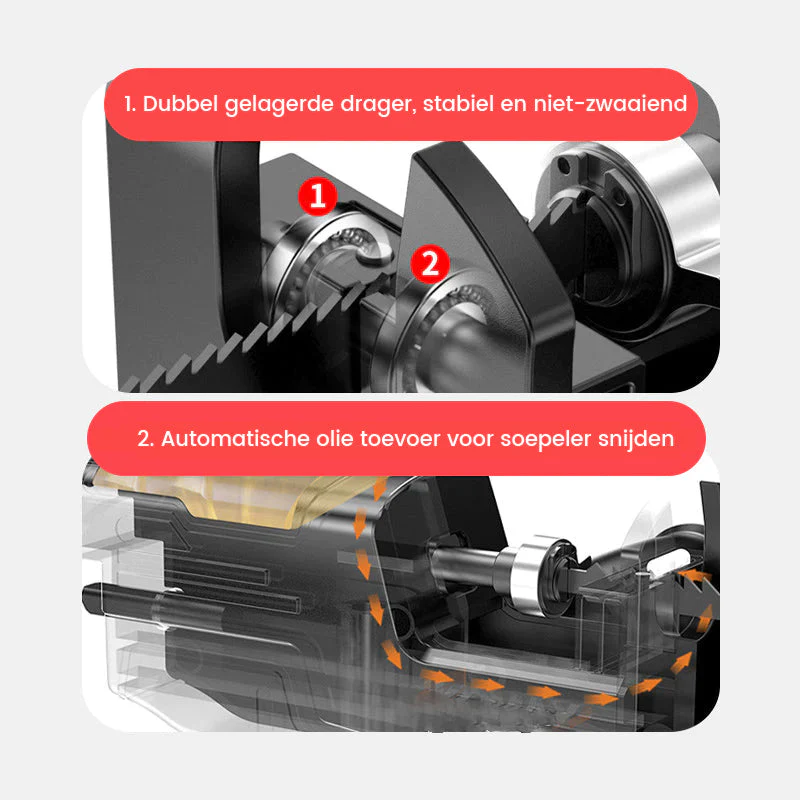 Elektrische boor naar reciprozaag-adapter - Image 10