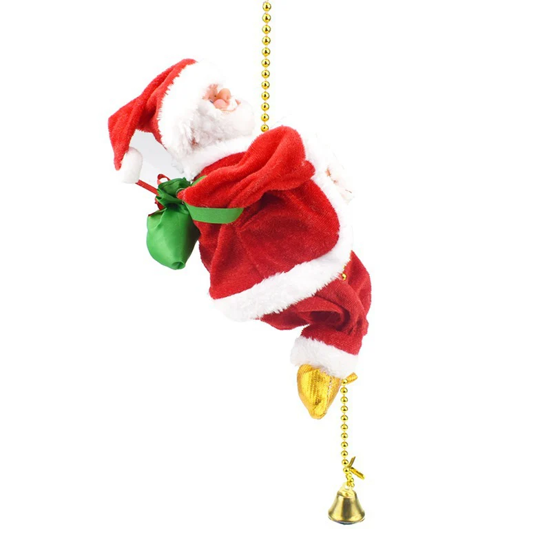 Elektrische klimladder Kerstman - Image 7