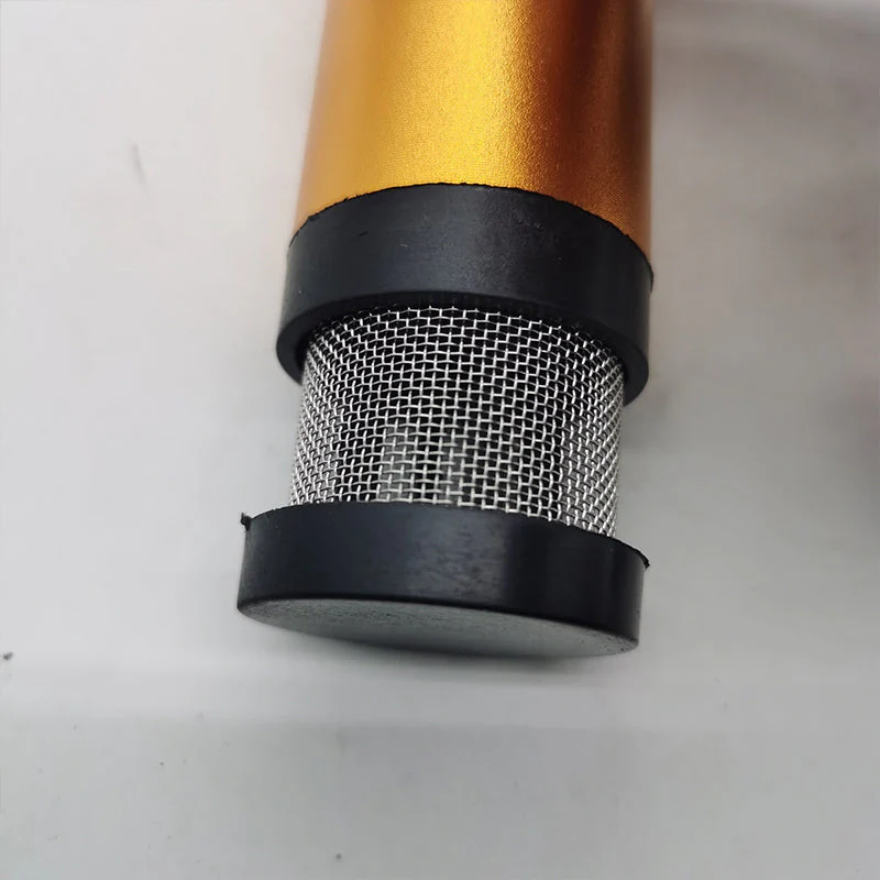 Elektrische micro-brandstofpomp van aluminiumlegering - Image 3