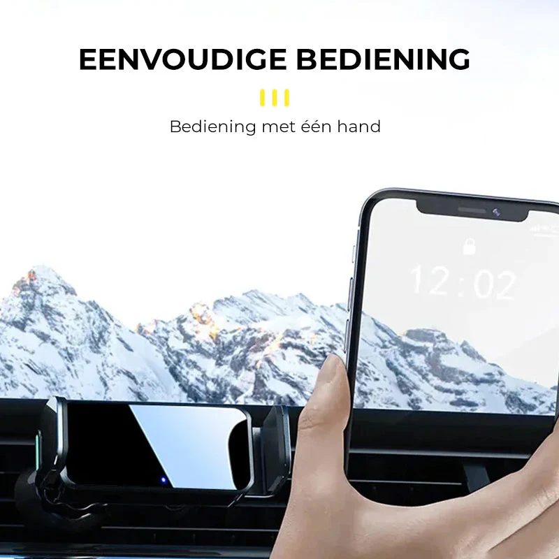 Elektrische mobiele telefoonhouder - Image 3