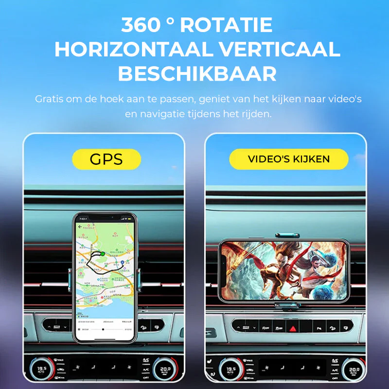 Elektrische mobiele telefoonhouder - Image 9