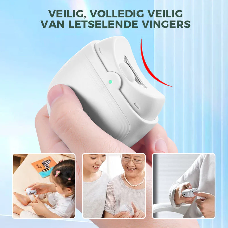 Elektrische nagelknippers - Image 10