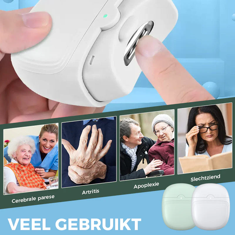 Elektrische nagelknippers - Image 5