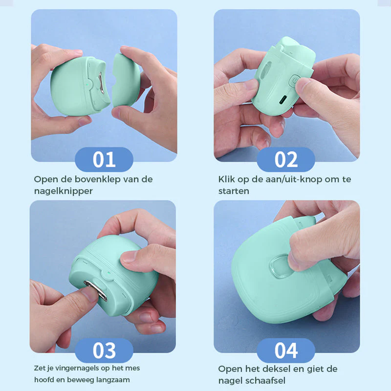 Elektrische nagelknippers - Image 8
