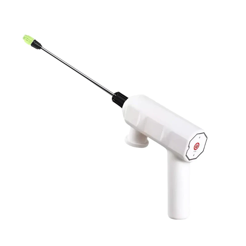 Elektrische oplaadbare USB-spuitkop | 50% KORTING - Image 4