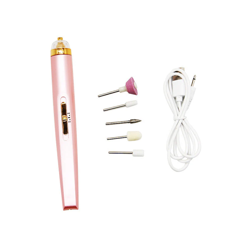 Elektrische professionele manicure nagelmachine set - Image 7