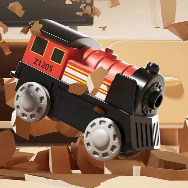 RailSpark – Elektrische Treinset | 50% KORTING - Image 12