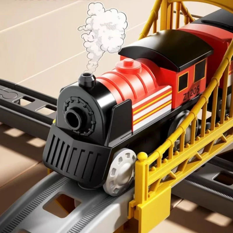 RailSpark – Elektrische Treinset | 50% KORTING - Image 13