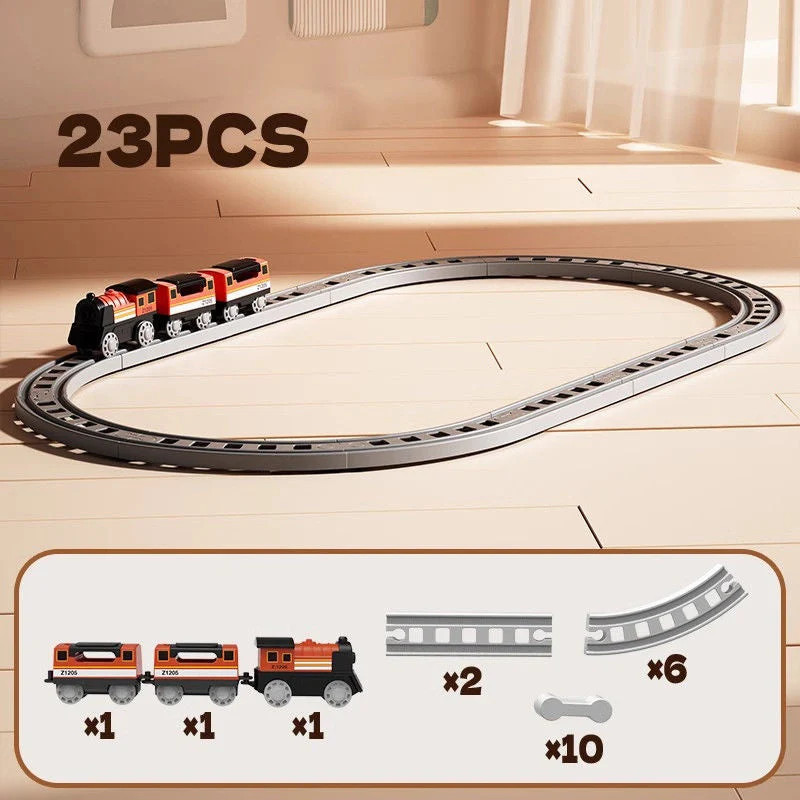 RailSpark – Elektrische Treinset | 50% KORTING - Image 18