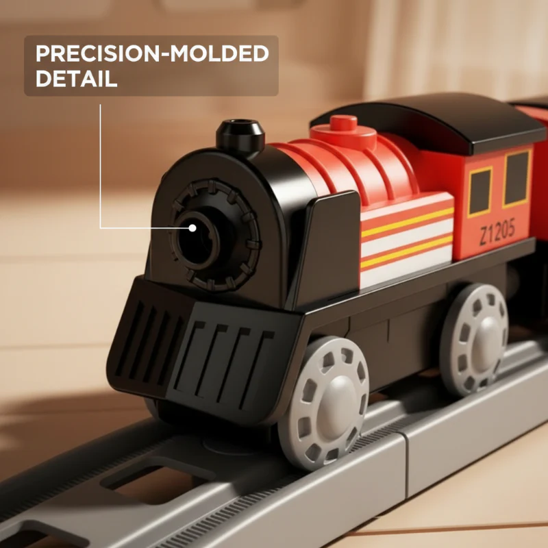 RailSpark – Elektrische Treinset | 50% KORTING - Image 9