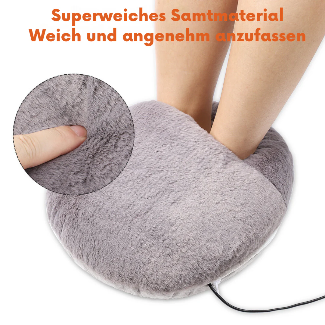 HeatHug - Elektrische voetenwarmer | 50% KORTING - Image 3