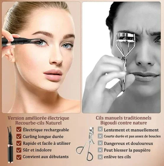 LuxeCurl - Elektrische wimperkruller | 50% KORTING - Image 11