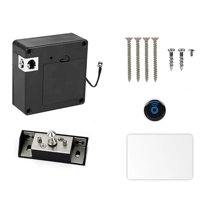Elektronisch slim schakelkastslot - Image 8