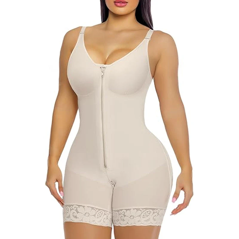Elena – Vormgevend Bodyshirt voor Taille Sculptuur en Comfort - Image 4