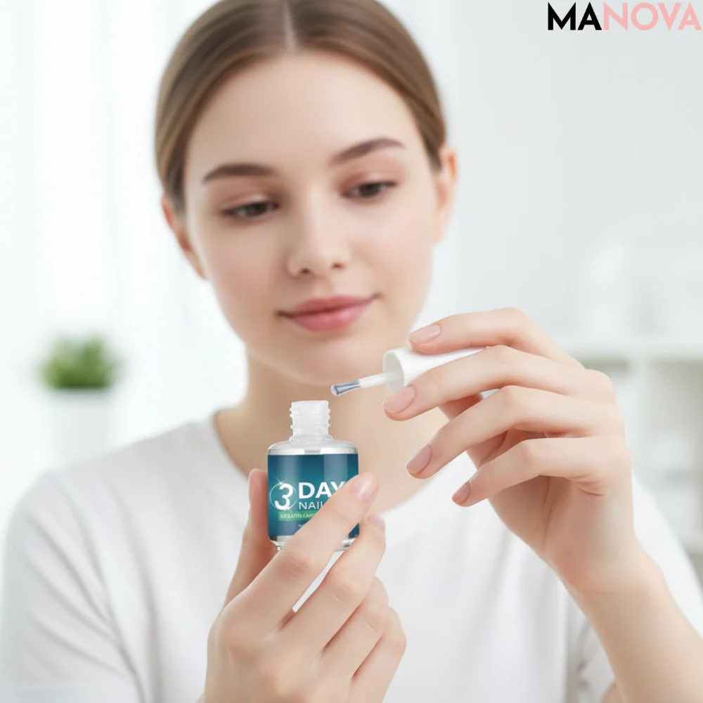 ElestaLux – Direct Glans Nagelolie | 1+1 GRATIS