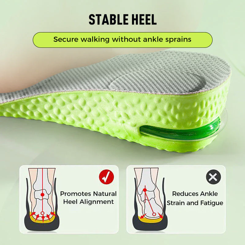Elevance Boost Steunzolen — Sta Rechtop en Zelfverzekerd | Koop 1, Krijg 1 Gratis - Image 7