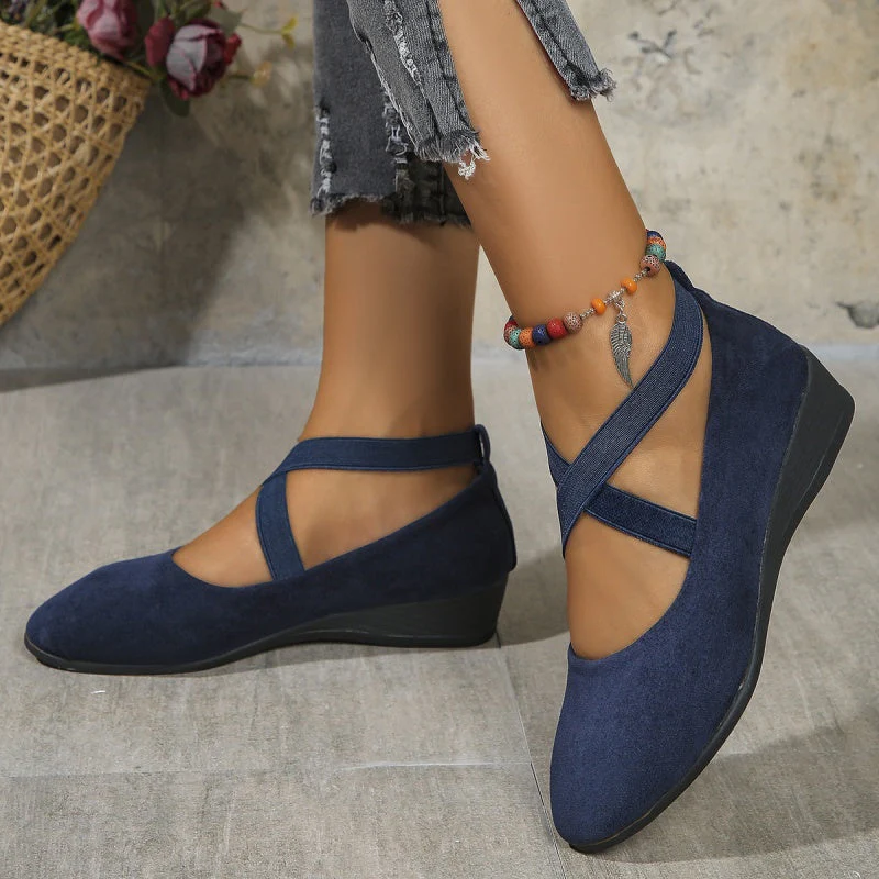 Elise — Elegante damesschoenen met comfortabele stretchband - Image 11