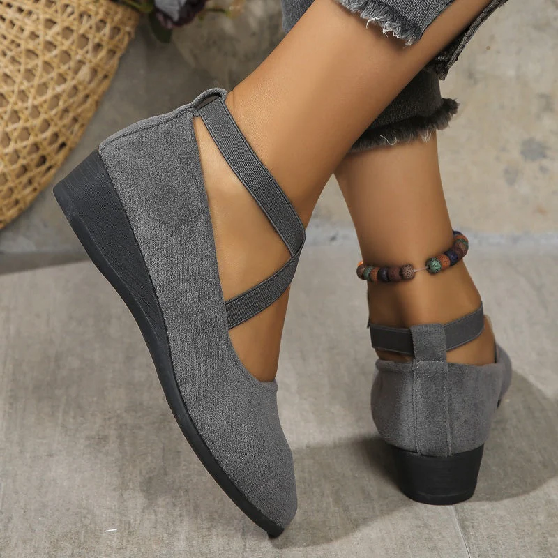 Elise — Elegante damesschoenen met comfortabele stretchband - Image 7