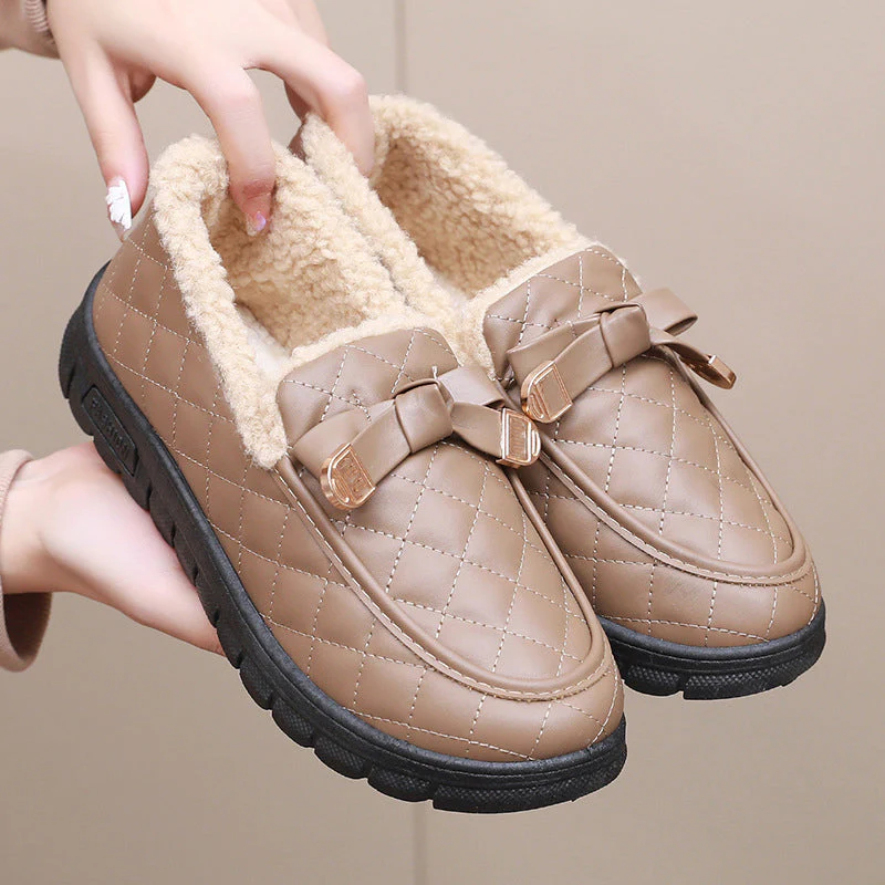 Ella — Gevoerde Pantoffels met Gezellige Warmte - Image 6