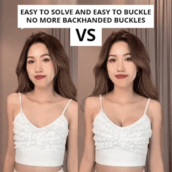 Elysha - Vrouwenbeha zonder slip met voorsluiting | 1+1 GRATIS - Image 7