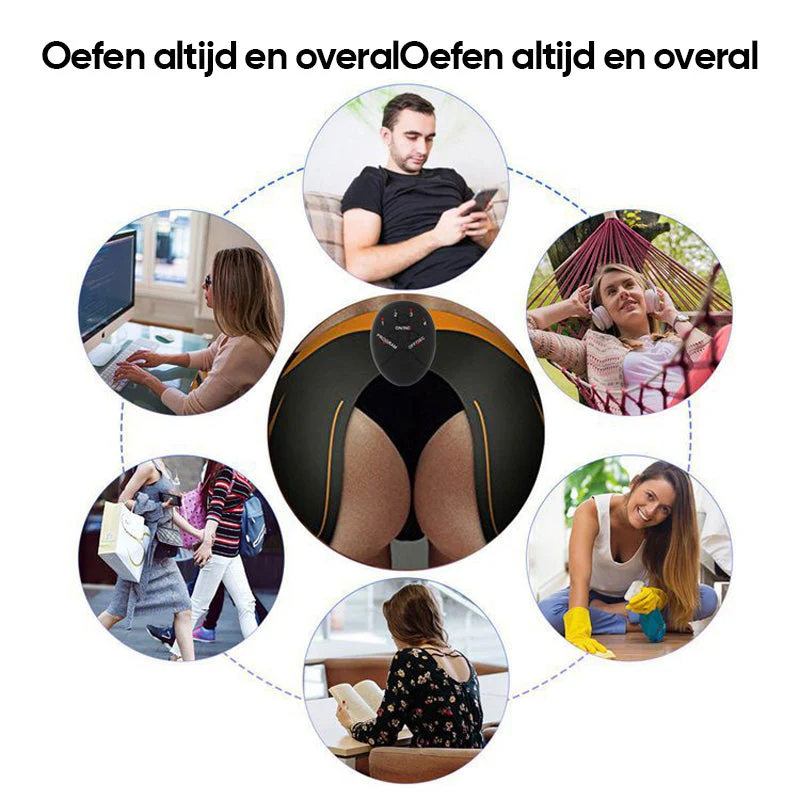 FitCurve - EMS-billen instrument  | 1+1 GRATIS - Image 9