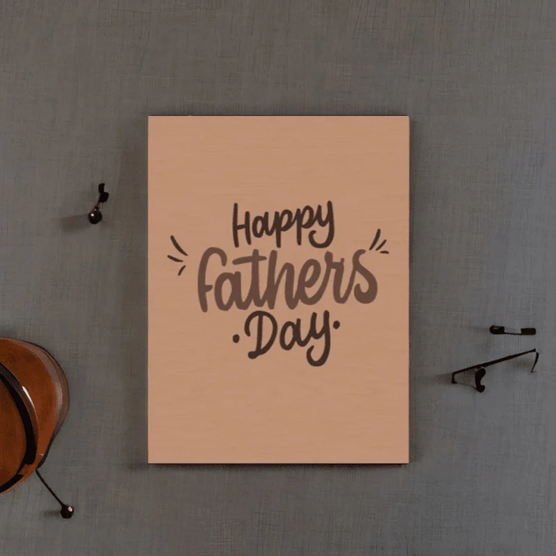 Endless Farting Father's Day Card - Image 3