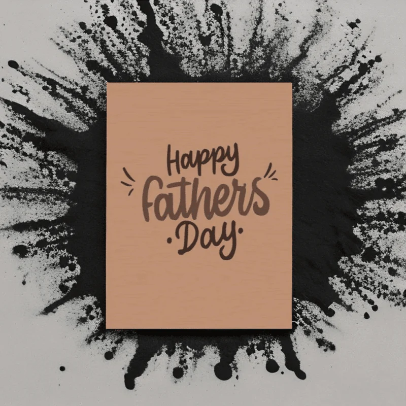 Endless Farting Father's Day Card - Image 5