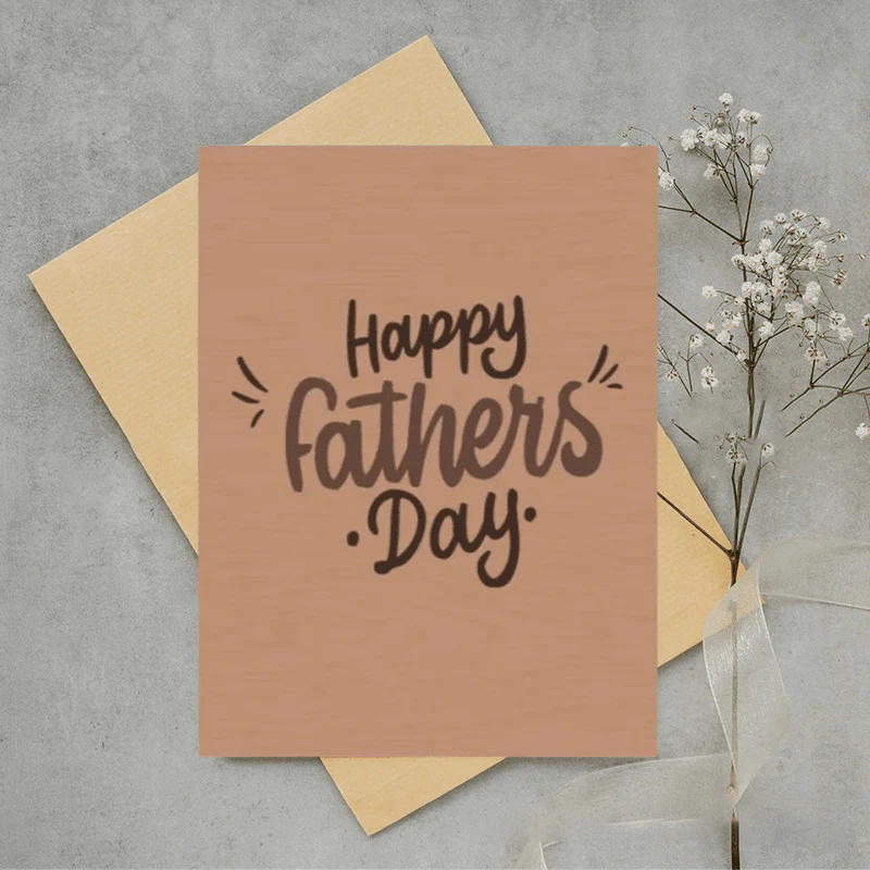 Endless Farting Father's Day Card - Image 6