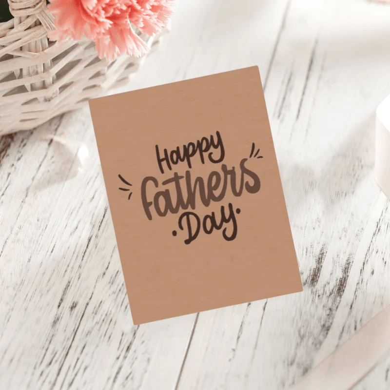 Endless Farting Father's Day Card - Image 7